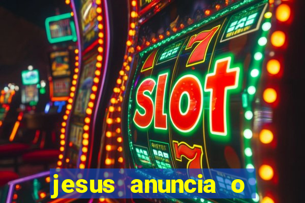 jesus anuncia o reino de deus catequese infantil